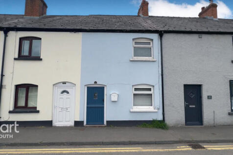 Cinderhill Street, Monmouth 3 bed terraced house for sale