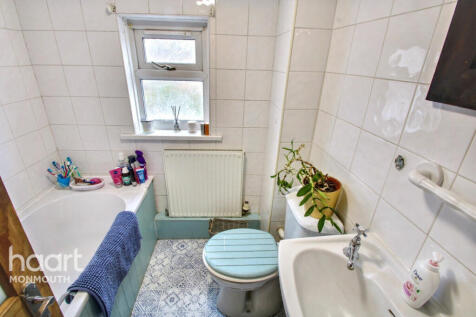 Cinderhill Street, Monmouth 3 bed terraced house for sale