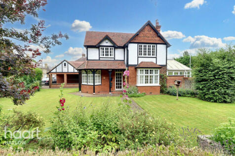 St Johns Avenue, Harlow 3 bed detached house for sale