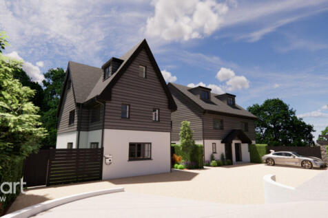 Stane Street, Bishop's Stortford 4 bed detached house for sale