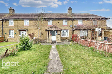 Coldharbour Lane, Hayes 4 bed terraced house for sale