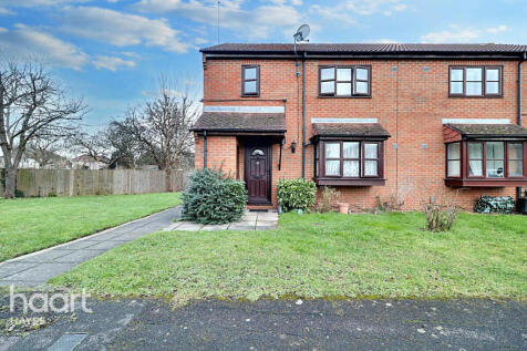 Boltons Lane, Hayes 1 bed end of terrace house for sale