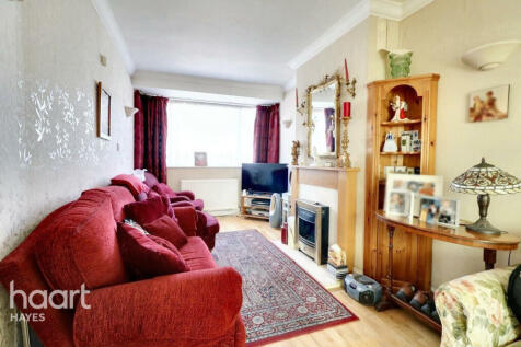Woodrow Avenue, Hayes 2 bed end of terrace house for sale