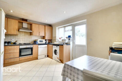 Manor Road, Hayes 2 bed end of terrace house for sale