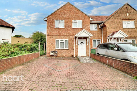 Manor Road, Hayes 2 bed end of terrace house for sale