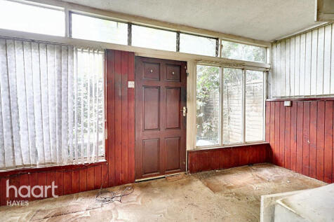 Coronation Road, Hayes 3 bed end of terrace house for sale