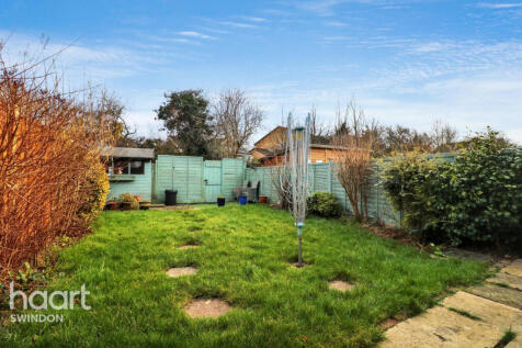 Alveston Close, Swindon 2 bed end of terrace house for sale
