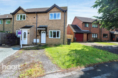 Sandacre Road, Swindon 2 bed end of terrace house for sale