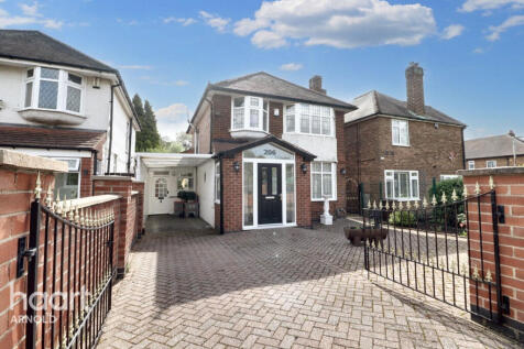 Mansfield Road, Redhill 3 bed detached house for sale