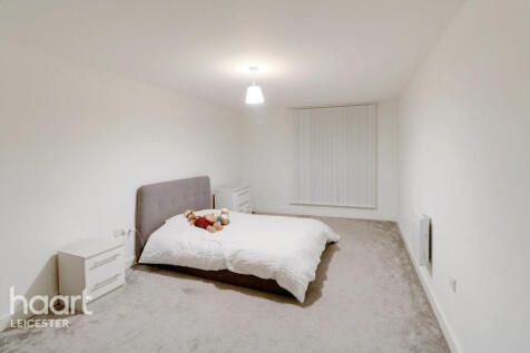 Charles Street, Leicester 2 bed flat for sale