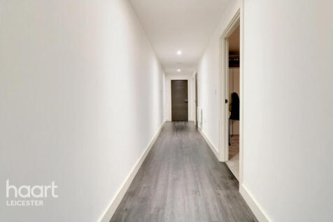 Charles Street, Leicester 2 bed flat for sale