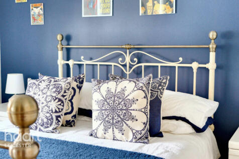 Sockburn Close, Leicester 1 bed apartment for sale