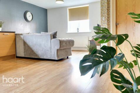 Sockburn Close, Leicester 1 bed apartment for sale