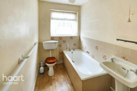 Ingarsby Close, Leicester 1 bed bungalow for sale