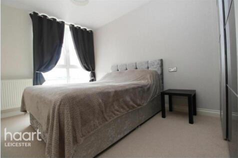 Watkin Road, Leicester 1 bed apartment for sale