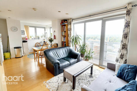 Navigation Street, LEICESTER 1 bed apartment for sale