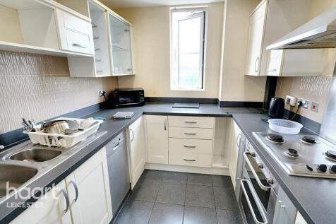 Watkin Road, Leicester 1 bed apartment for sale