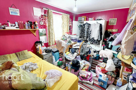 Amadis Road, Leicester 3 bed end of terrace house for sale