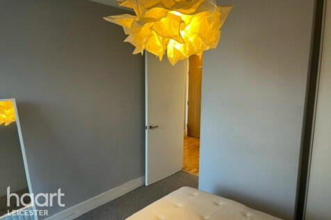 East Bond Street, Leicester 1 bed apartment for sale