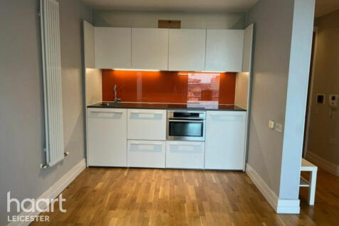 East Bond Street, Leicester 1 bed apartment for sale
