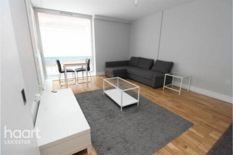 Shires Lane, Leicester 1 bed apartment for sale