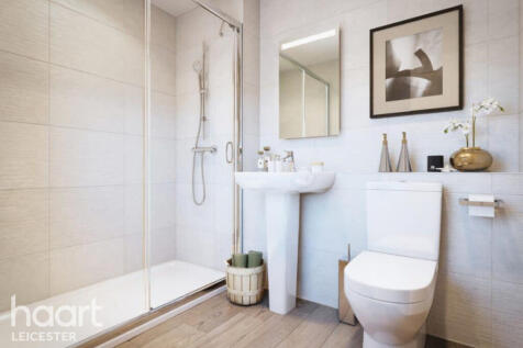 The Alford, Hugglescote 3 bed detached house for sale