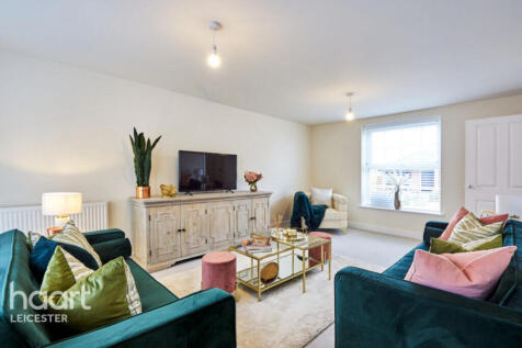 The Kibworth, Leicester 4 bed detached house for sale