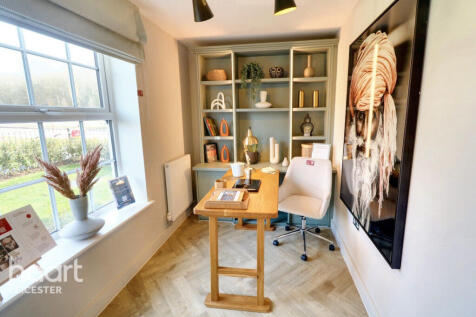 The Newstead, Leicester 5 bed detached house for sale