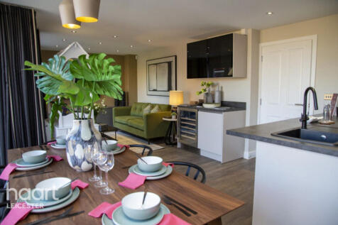 The Darlington, Fleckney 4 bed detached house for sale