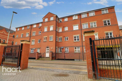 Norton Street, Leicester 2 bed apartment for sale