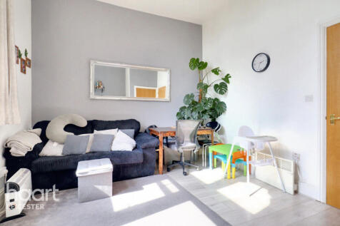 Grosvenor Gate, Leicester 2 bed apartment for sale