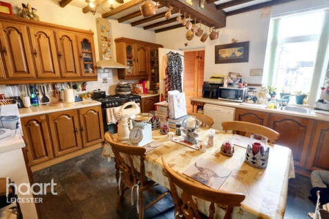 Lea Close, Leicester 3 bed end of terrace house for sale