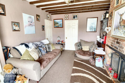 Lea Close, Leicester 3 bed end of terrace house for sale