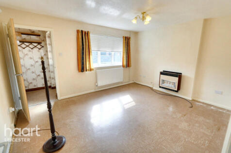 Winterton Close, Leicester 2 bed detached bungalow for sale