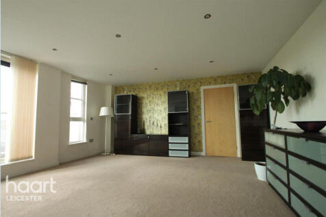 Watkin Road, Leicester 1 bed apartment for sale