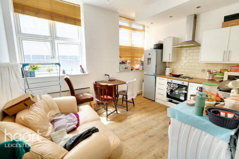 Duke Street, Leicester 2 bed apartment for sale