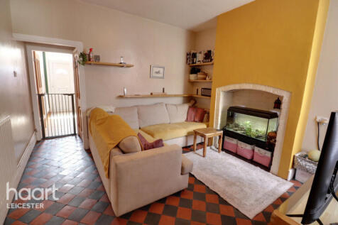 Tewkesbury Street, Leicester 2 bed terraced house for sale