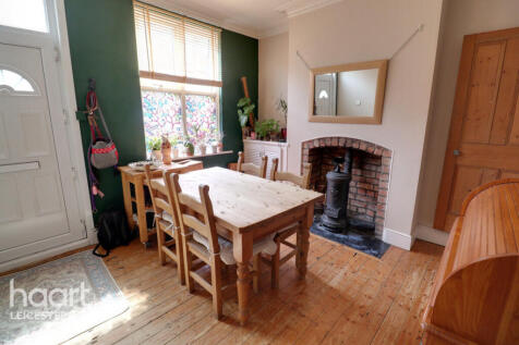 Tewkesbury Street, Leicester 2 bed terraced house for sale