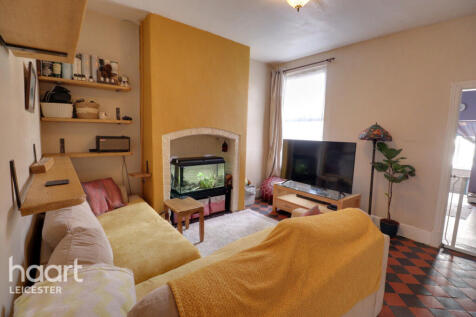 Tewkesbury Street, Leicester 2 bed terraced house for sale