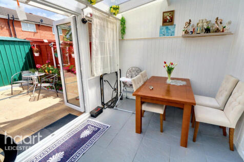 Cheney Road, Leicester 2 bed terraced house for sale