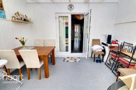 Cheney Road, Leicester 2 bed terraced house for sale