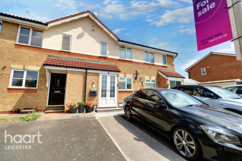 Cheney Road, Leicester 2 bed terraced house for sale