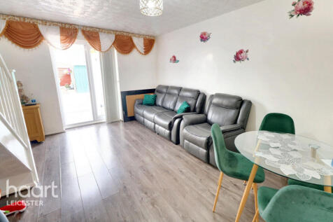 Cheney Road, Leicester 2 bed terraced house for sale