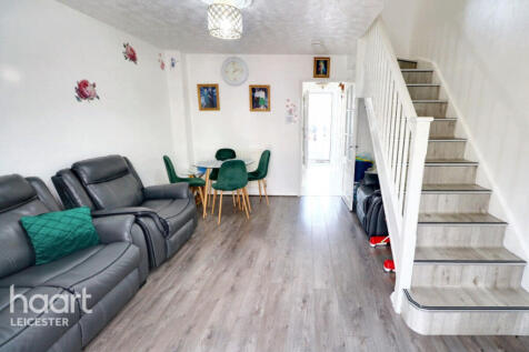 Cheney Road, Leicester 2 bed terraced house for sale