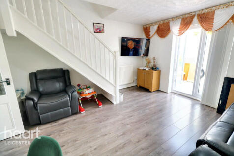 Cheney Road, Leicester 2 bed terraced house for sale