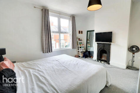 Sylvan Street, Leicester 2 bed terraced house for sale