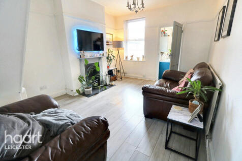 Sylvan Street, Leicester 2 bed terraced house for sale