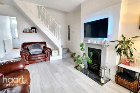 Sylvan Street, Leicester 2 bed terraced house for sale