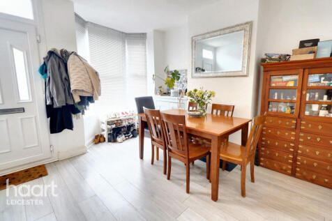 Sylvan Street, Leicester 2 bed terraced house for sale