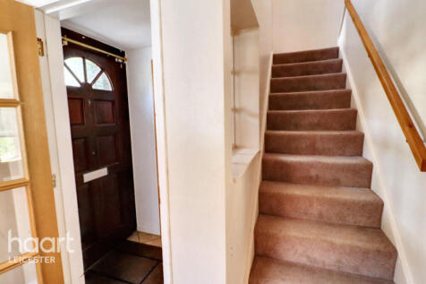 Brocks Hill Drive, Leicester 4 bed detached house for sale